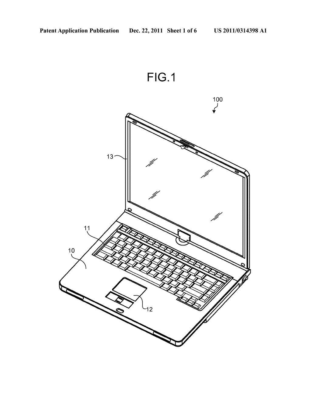 INFORMATION TERMINAL, COMPUTER PROGRAM PRODUCT AND METHOD THEREOF - diagram, schematic, and image 02