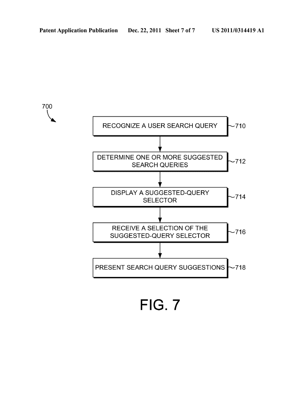 CUSTOMIZING A SEARCH EXPERIENCE USING IMAGES - diagram, schematic, and image 08