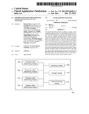 METHOD AND SYSTEM FOR ESTIMATING EFFORT FOR MAINTENANCE OF SOFTWARE diagram and image