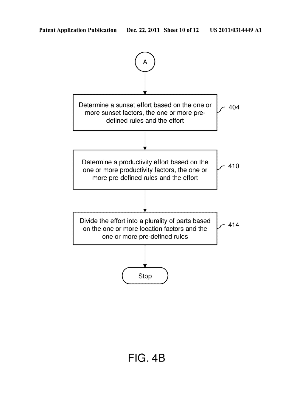METHOD AND SYSTEM FOR ESTIMATING EFFORT FOR MAINTENANCE OF SOFTWARE - diagram, schematic, and image 11