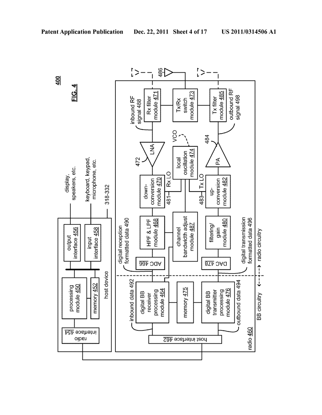 Point to multi-point wireless video delivery - diagram, schematic, and image 05