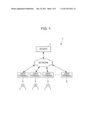 COMPUTER READABLE MEDIUM STORING PROGRAM, INFORMATION PROCESSING     APPARATUS, AND INFORMATION PROCESSING METHOD diagram and image