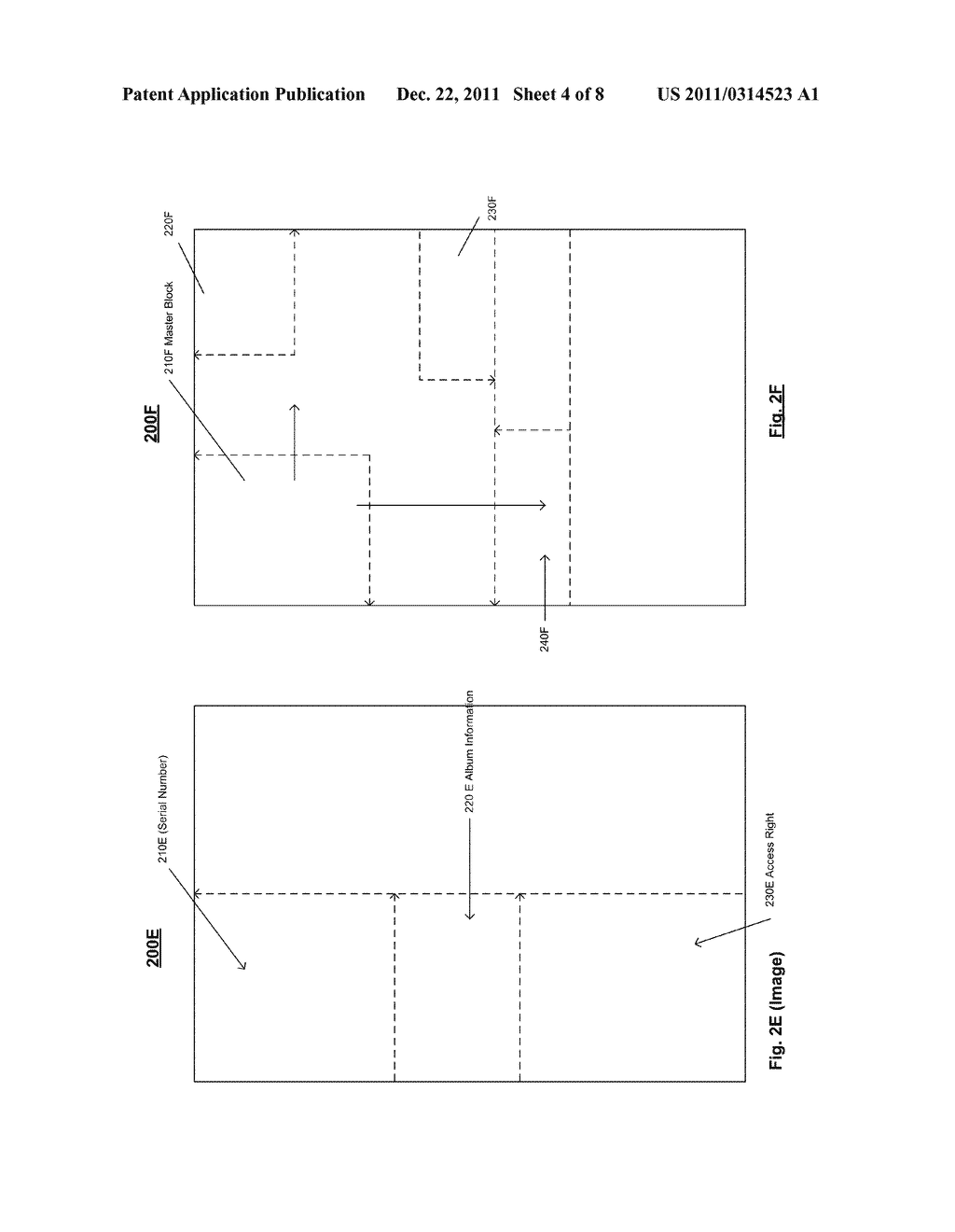 Out-of-band Tokens for Rights Access - diagram, schematic, and image 05