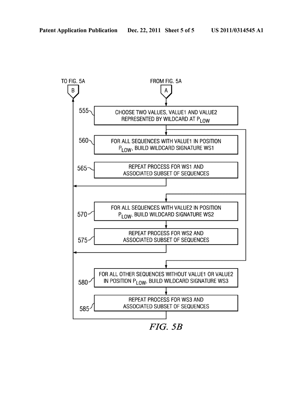 METHOD AND SYSTEM FOR AUTOMATIC INVARIANT BYTE SEQUENCE DISCOVERY FOR     GENERIC DETECTION - diagram, schematic, and image 06