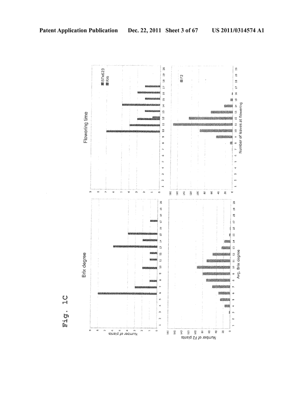 Compositions and Methods for the Regulation of Carbohydrate Metabolism and     Flowering in Plants - diagram, schematic, and image 04