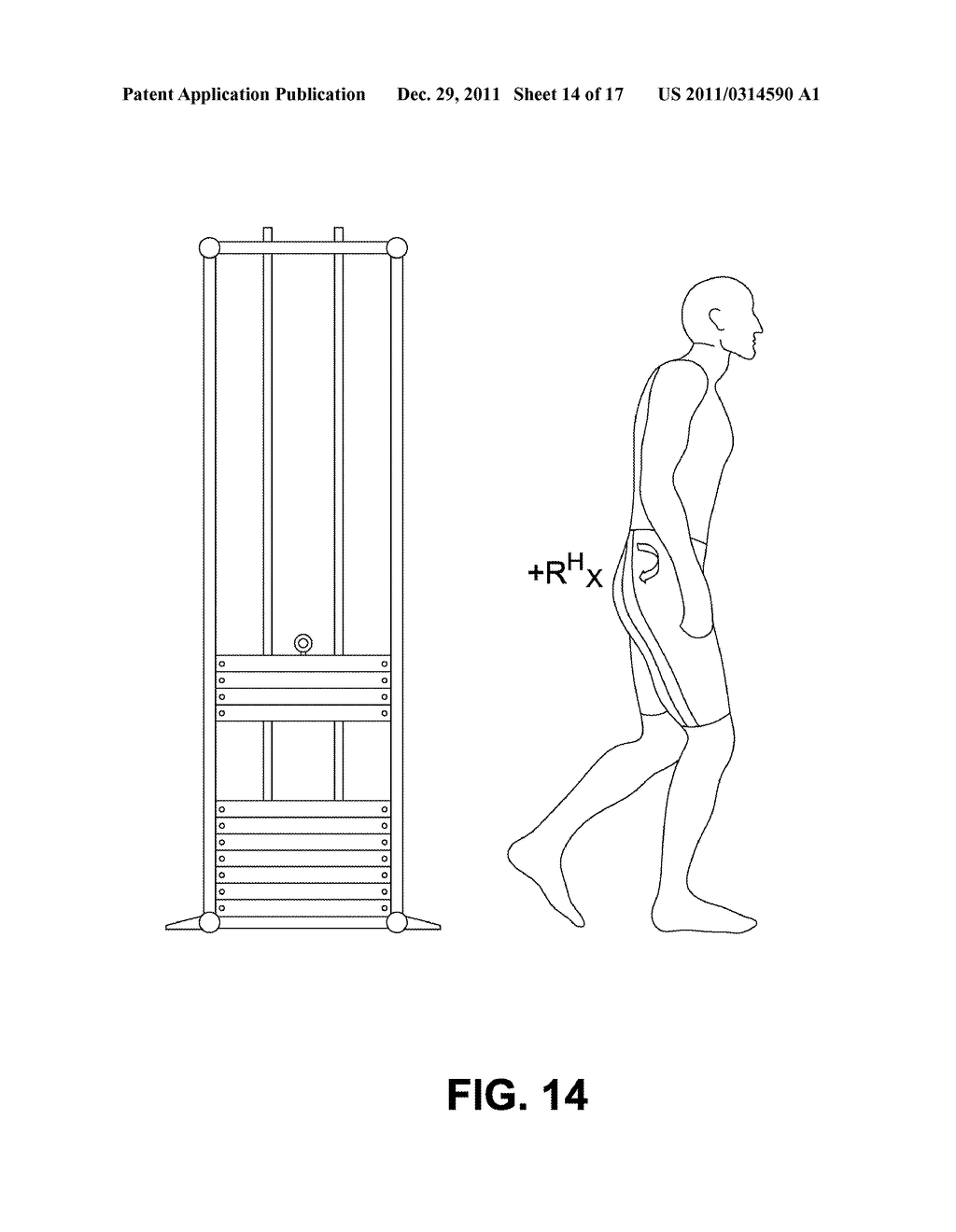 CALORIC BURN GARMENT - diagram, schematic, and image 15