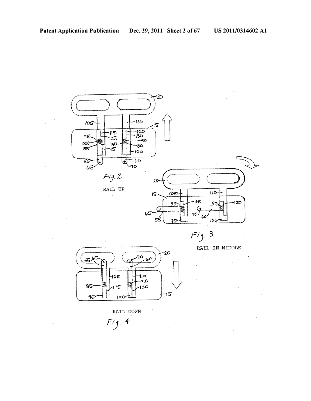 BED SIDERAIL - diagram, schematic, and image 03