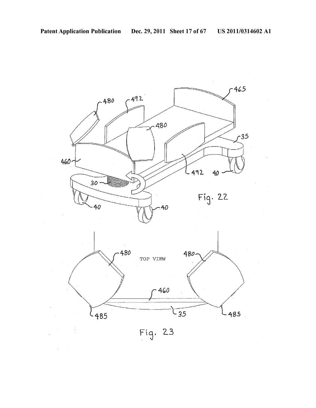 BED SIDERAIL - diagram, schematic, and image 18