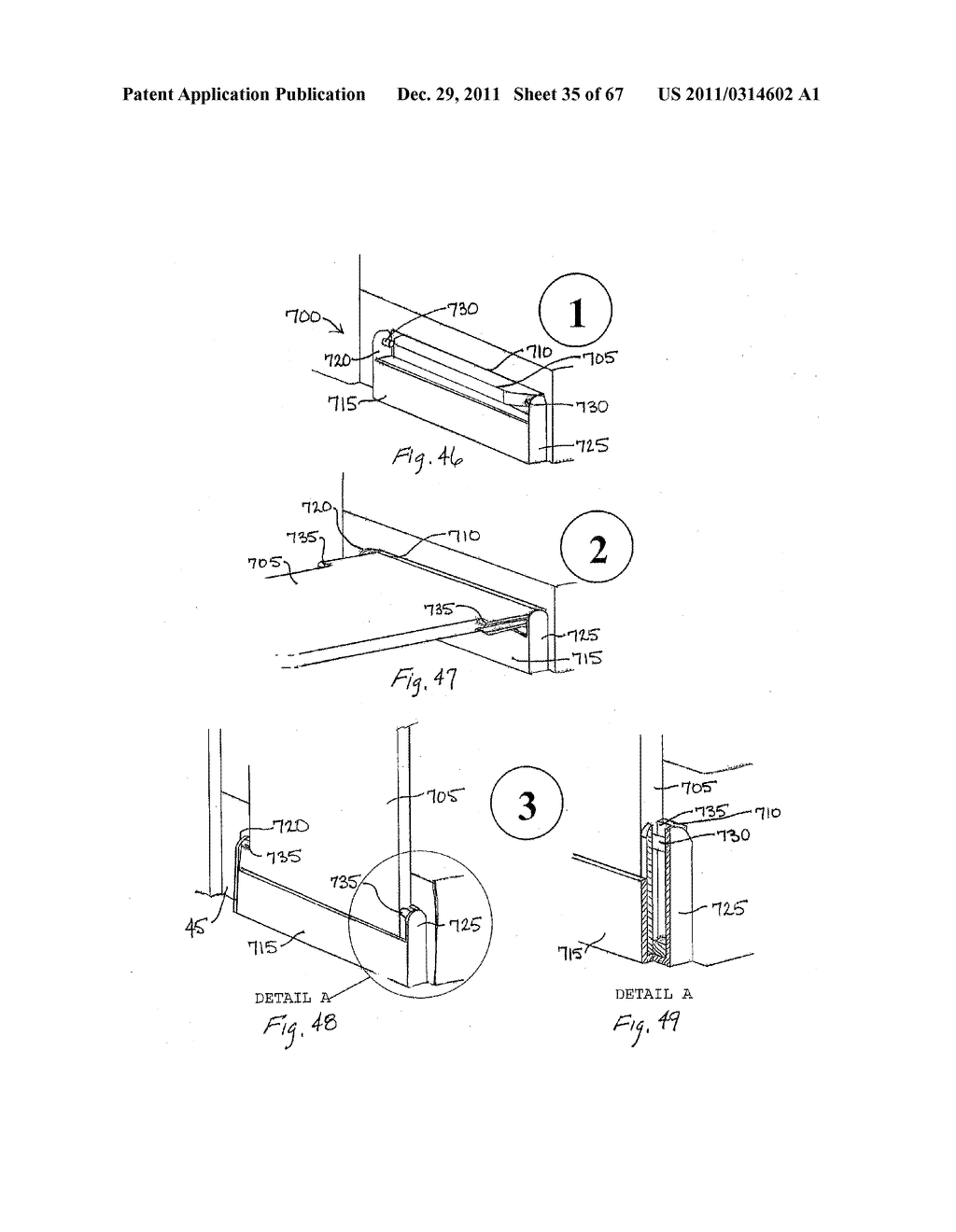 BED SIDERAIL - diagram, schematic, and image 36