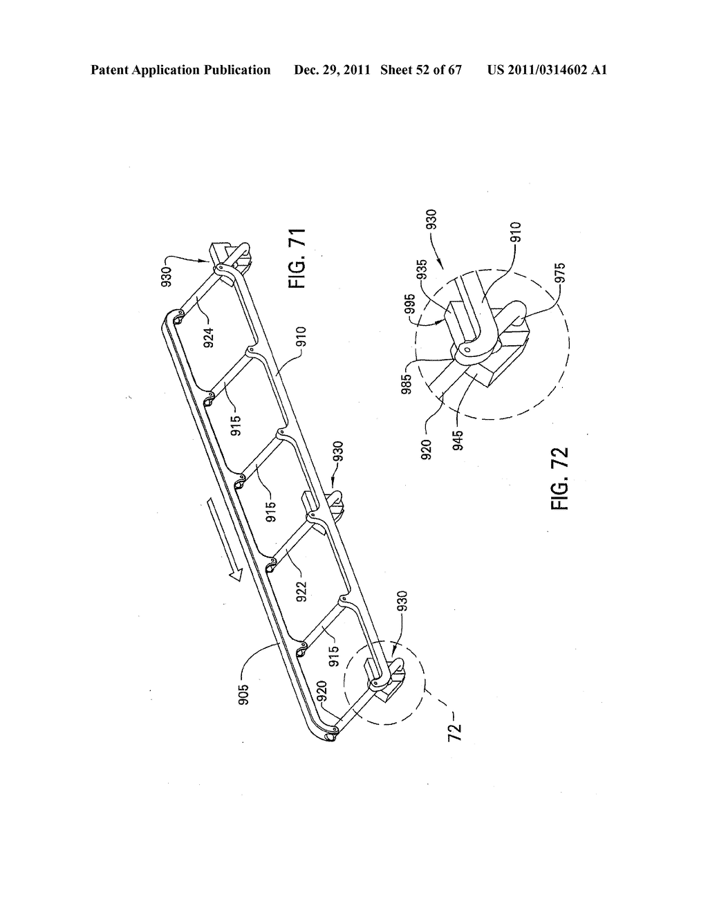 BED SIDERAIL - diagram, schematic, and image 53