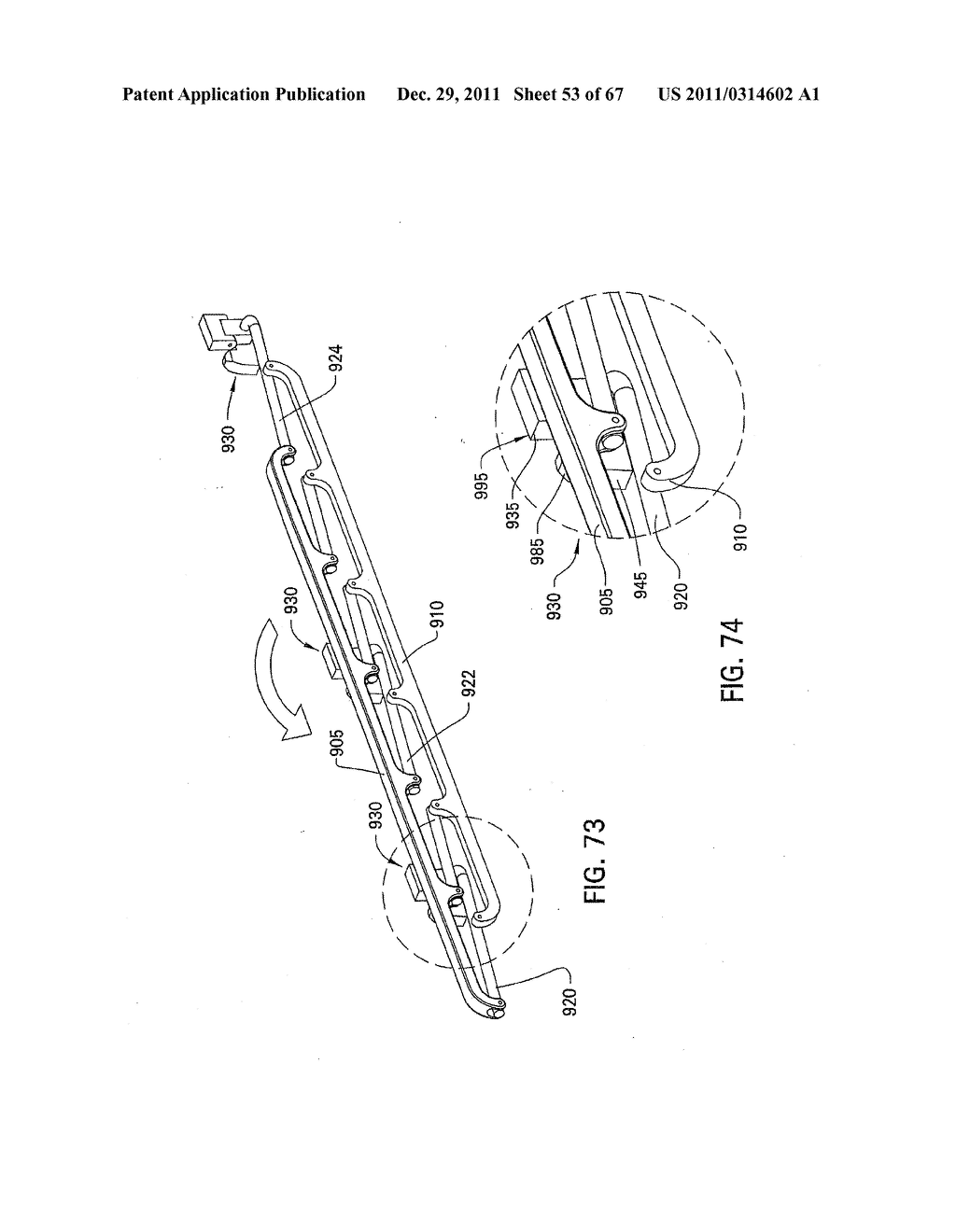 BED SIDERAIL - diagram, schematic, and image 54