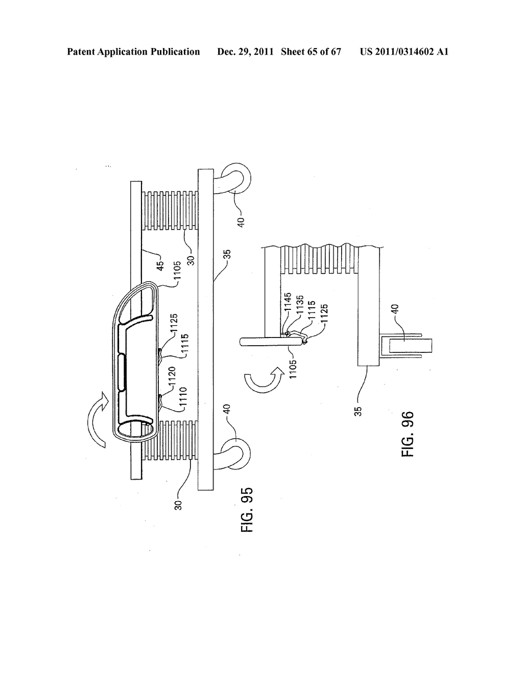 BED SIDERAIL - diagram, schematic, and image 66