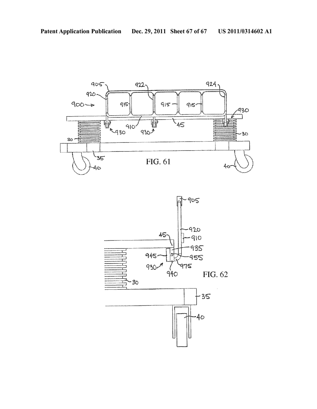 BED SIDERAIL - diagram, schematic, and image 68