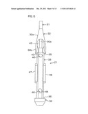 INTERDENTAL BRUSH AND METHOD OF PRODUCING THE SAME diagram and image