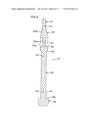 INTERDENTAL BRUSH AND METHOD OF PRODUCING THE SAME diagram and image