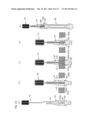 INTERDENTAL BRUSH AND METHOD OF PRODUCING THE SAME diagram and image