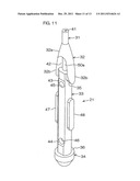 INTERDENTAL BRUSH AND METHOD OF PRODUCING THE SAME diagram and image