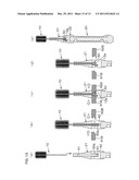 INTERDENTAL BRUSH AND METHOD OF PRODUCING THE SAME diagram and image