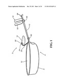 ERGONOMIC ANATOMICAL ASSIST SYSTEM FOR HANDLED DEVICES diagram and image