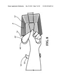 ERGONOMIC ANATOMICAL ASSIST SYSTEM FOR HANDLED DEVICES diagram and image