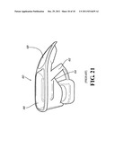 ERGONOMIC ANATOMICAL ASSIST SYSTEM FOR HANDLED DEVICES diagram and image