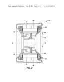 BALANCE RING FOR A VEHICULAR ELECTRIC MACHINE AND METHODS FOR THE     PRODUCTION THEREOF diagram and image