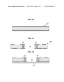 Method of manufacturing printed circuit board including electronic     component embedded therein diagram and image