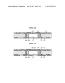 Method of manufacturing printed circuit board including electronic     component embedded therein diagram and image