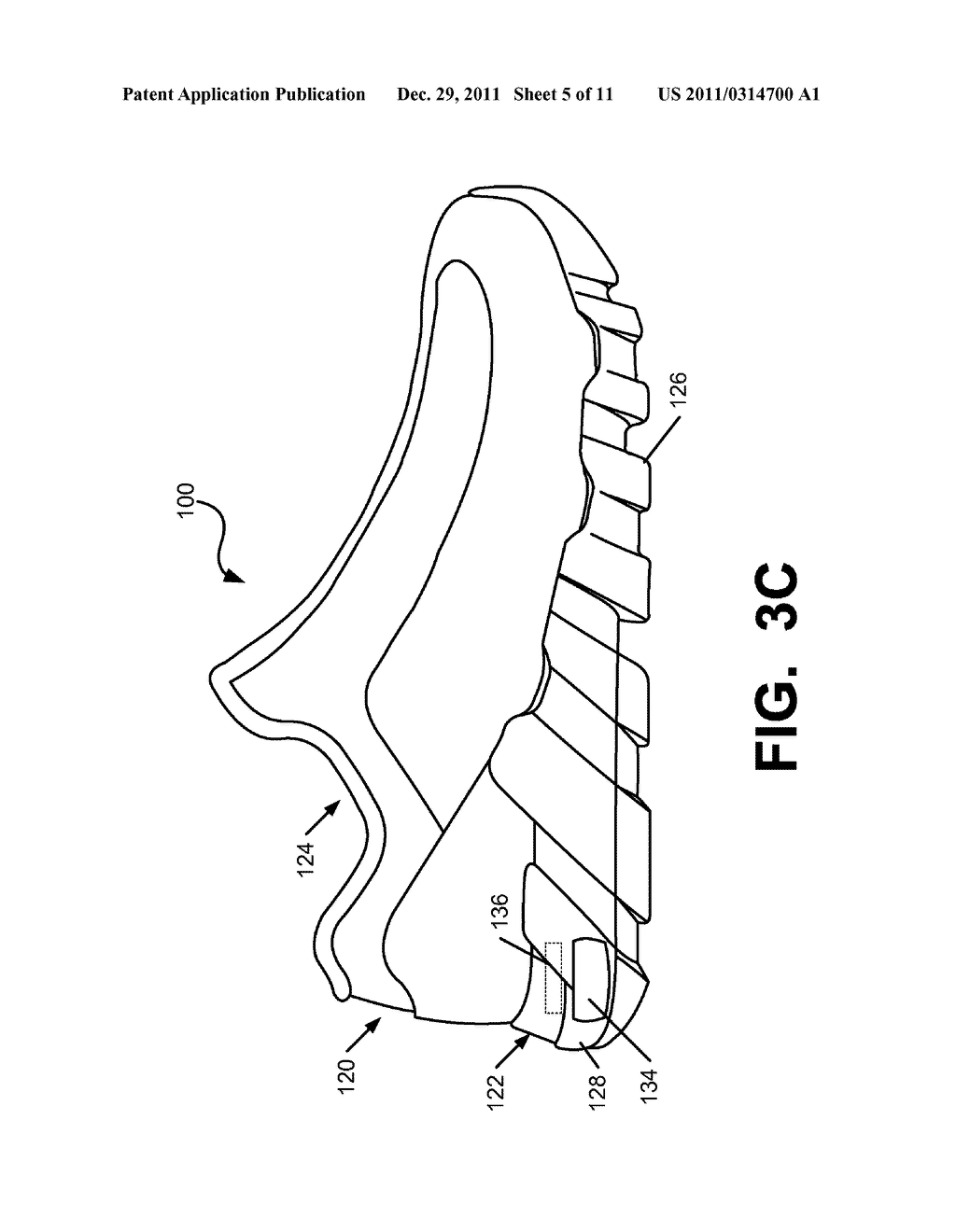 SYSTEMS FOR ACTIVATING AND/OR AUTHENTICATING ELECTRONIC DEVICES FOR     OPERATION WITH FOOTWEAR AND OTHER USES - diagram, schematic, and image 06