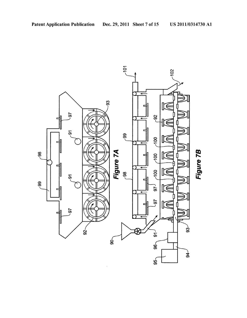 ADVANCED COAL UPGRADING PROCESS FOR A POWER STATION - diagram, schematic, and image 08