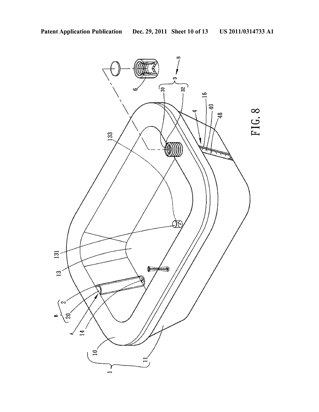 HOLLOW POT - diagram, schematic, and image 11