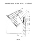 Locking Jack for a Window Well Cover diagram and image