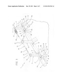 ANCHORING EQUIPMENT, IN PARTICULAR FOR ROOF diagram and image