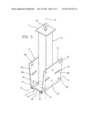 ANCHORING EQUIPMENT, IN PARTICULAR FOR ROOF diagram and image