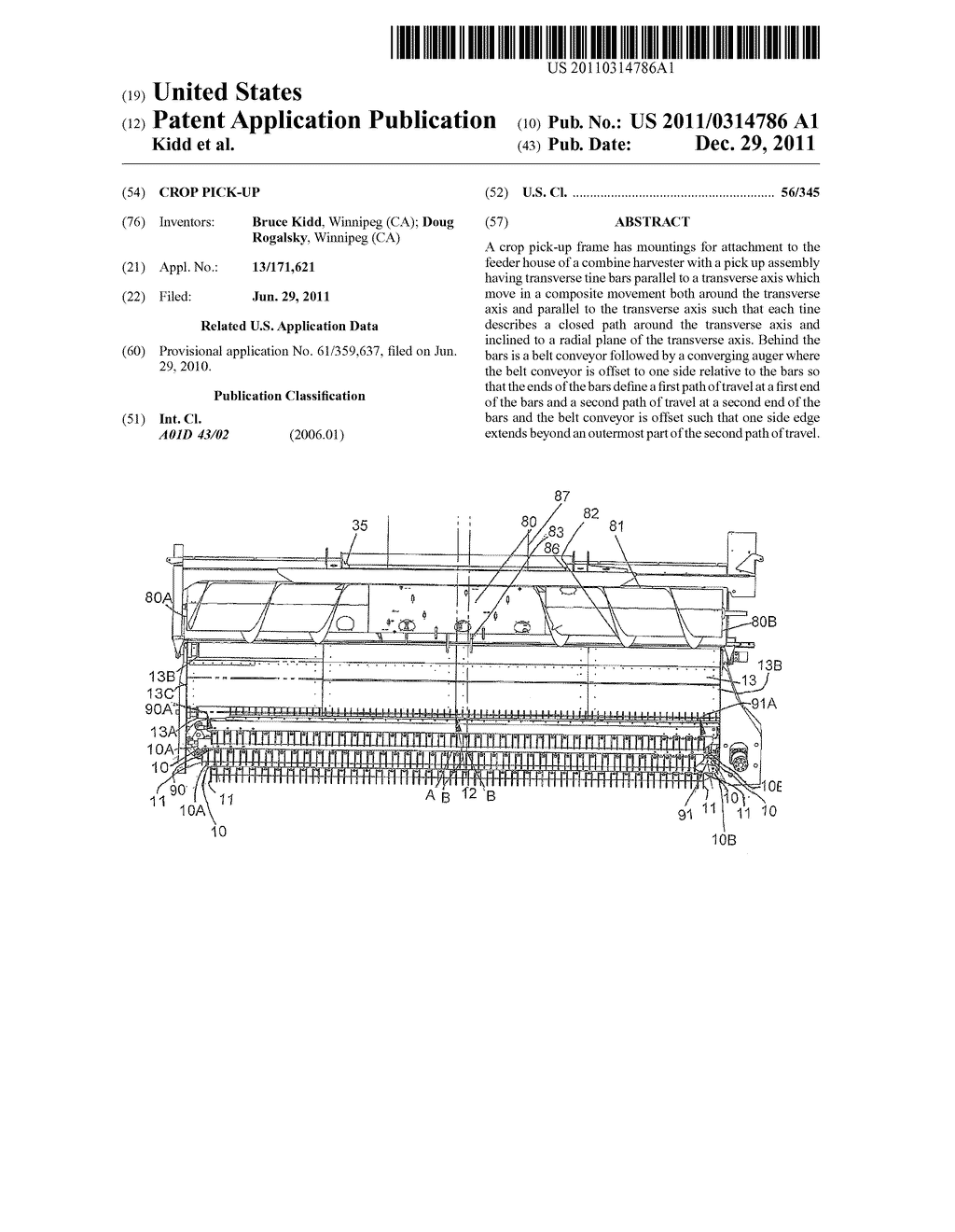 CROP PICK-UP - diagram, schematic, and image 01