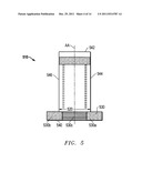 Elastic composite for a disposable absorbent garment, and a system and     process for making the elastic composite and a garment having the elastic     composite diagram and image