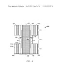 Elastic composite for a disposable absorbent garment, and a system and     process for making the elastic composite and a garment having the elastic     composite diagram and image