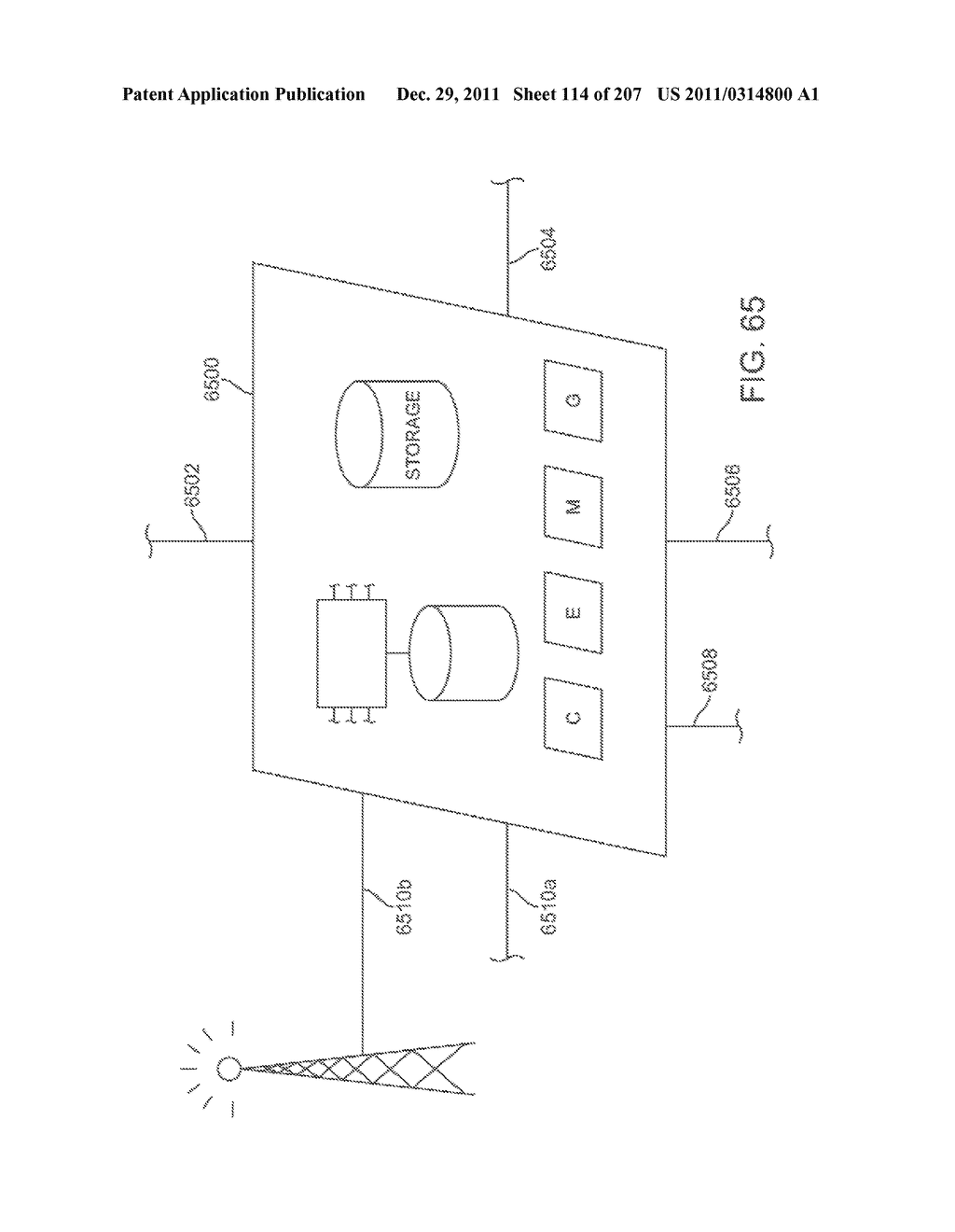 COMPRESSED AIR ENERGY STORAGE SYSTEM UTILIZING TWO-PHASE FLOW TO     FACILITATE HEAT EXCHANGE - diagram, schematic, and image 115