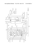 COMPRESSED AIR ENERGY STORAGE SYSTEM UTILIZING TWO-PHASE FLOW TO     FACILITATE HEAT EXCHANGE diagram and image