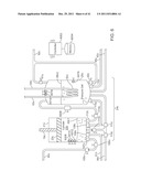 COMPRESSED AIR ENERGY STORAGE SYSTEM UTILIZING TWO-PHASE FLOW TO     FACILITATE HEAT EXCHANGE diagram and image