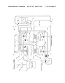 COMPRESSED AIR ENERGY STORAGE SYSTEM UTILIZING TWO-PHASE FLOW TO     FACILITATE HEAT EXCHANGE diagram and image