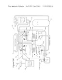 COMPRESSED AIR ENERGY STORAGE SYSTEM UTILIZING TWO-PHASE FLOW TO     FACILITATE HEAT EXCHANGE diagram and image