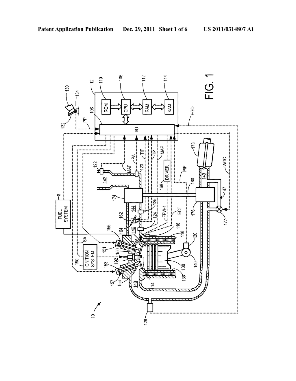 TURBOCHARGER CONTROL - diagram, schematic, and image 02
