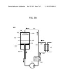 ENERGY STORAGE AND RECOVERY UTILIZING LOW-PRESSURE THERMAL CONDITIONING     FOR HEAT EXCHANGE WITH HIGH-PRESSURE GAS diagram and image