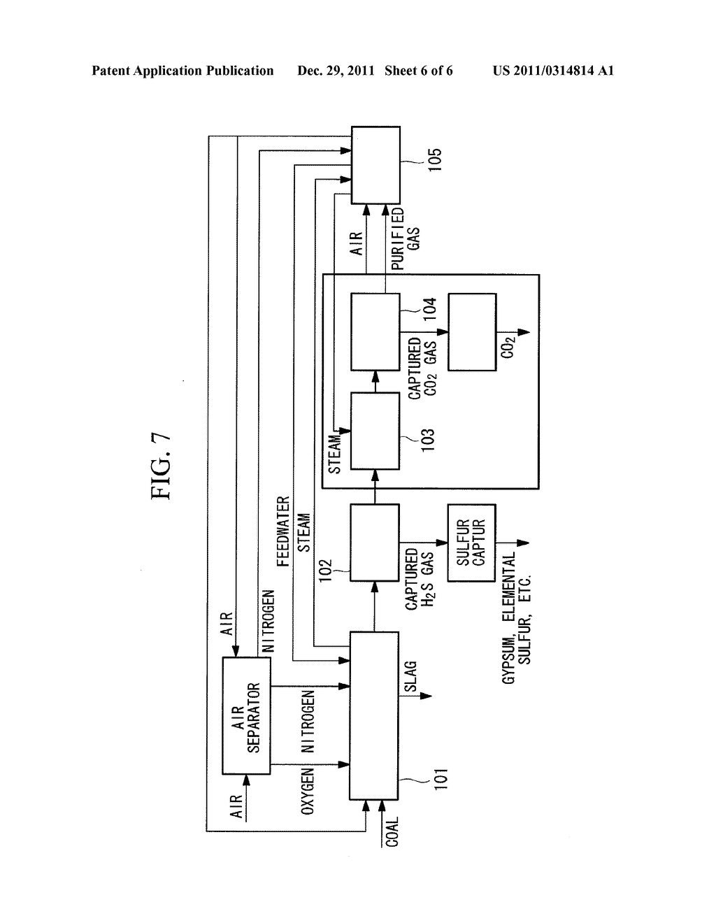 HYDROGEN PRODUCTION SYSTEM AND POWER GENERATION SYSTEM - diagram, schematic, and image 07