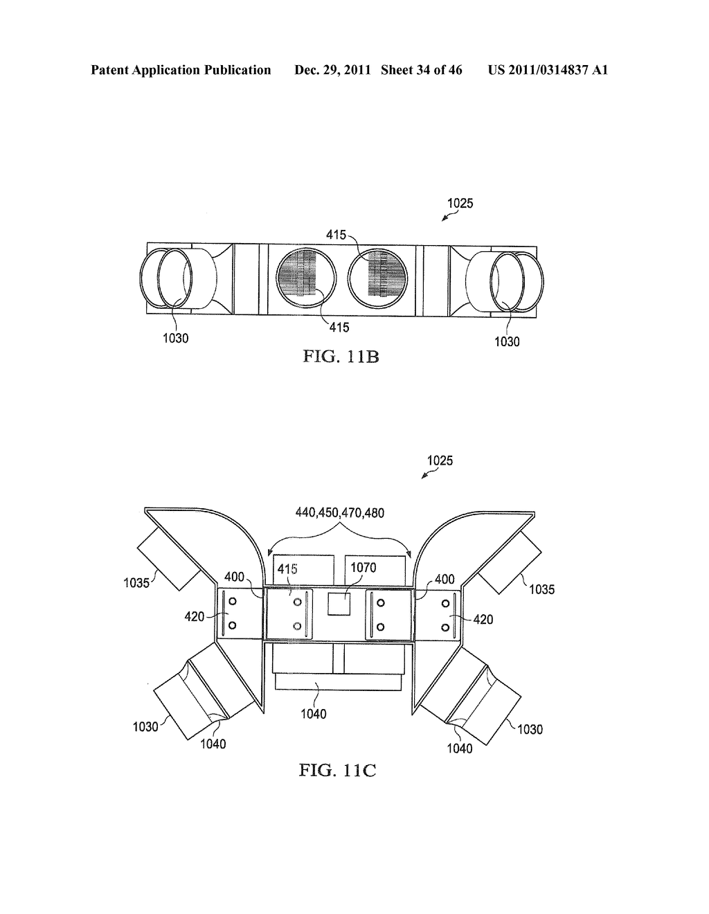 SYSTEM AND METHOD FOR THERMOELECTRIC PERSONAL COMFORT CONTROLLED BEDDING - diagram, schematic, and image 35