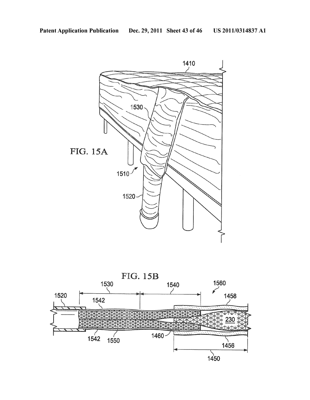 SYSTEM AND METHOD FOR THERMOELECTRIC PERSONAL COMFORT CONTROLLED BEDDING - diagram, schematic, and image 44