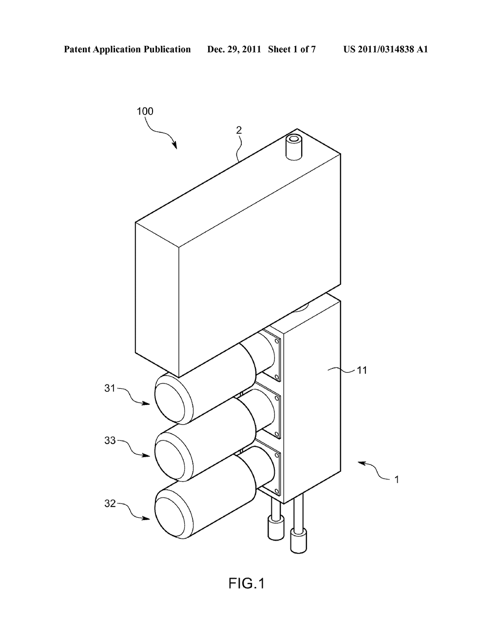 GAS SUPPLY DEVICE - diagram, schematic, and image 02