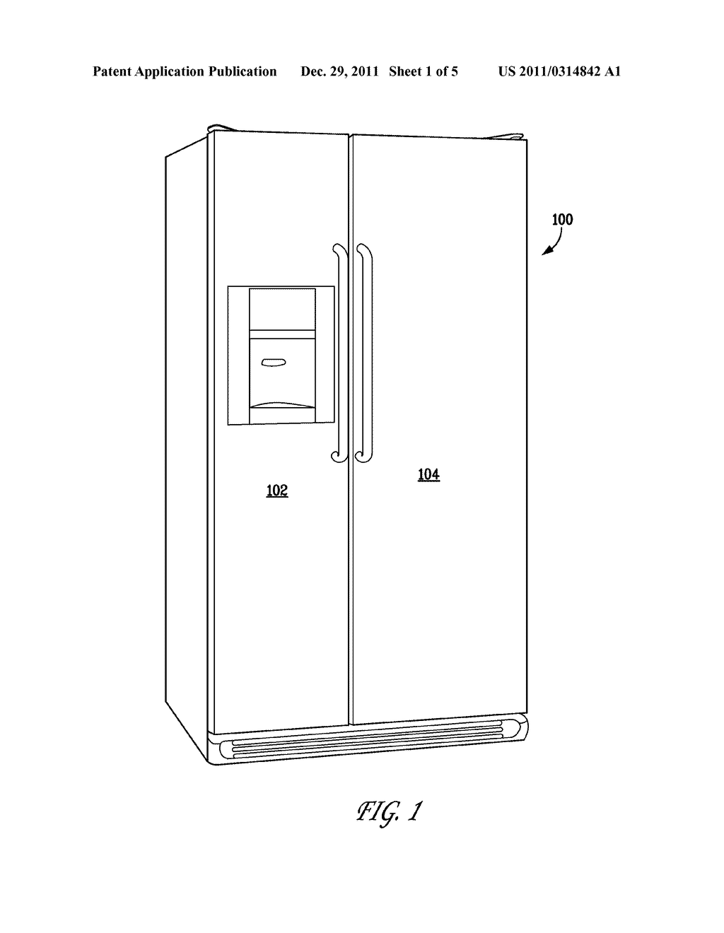 METHOD AND APPARATUS FOR HARVESTING ICE IN AN ICE MAKER SYSTEM - diagram, schematic, and image 02