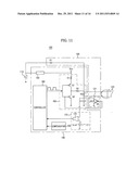 Storage container with sensor device and refrigerator having the same diagram and image